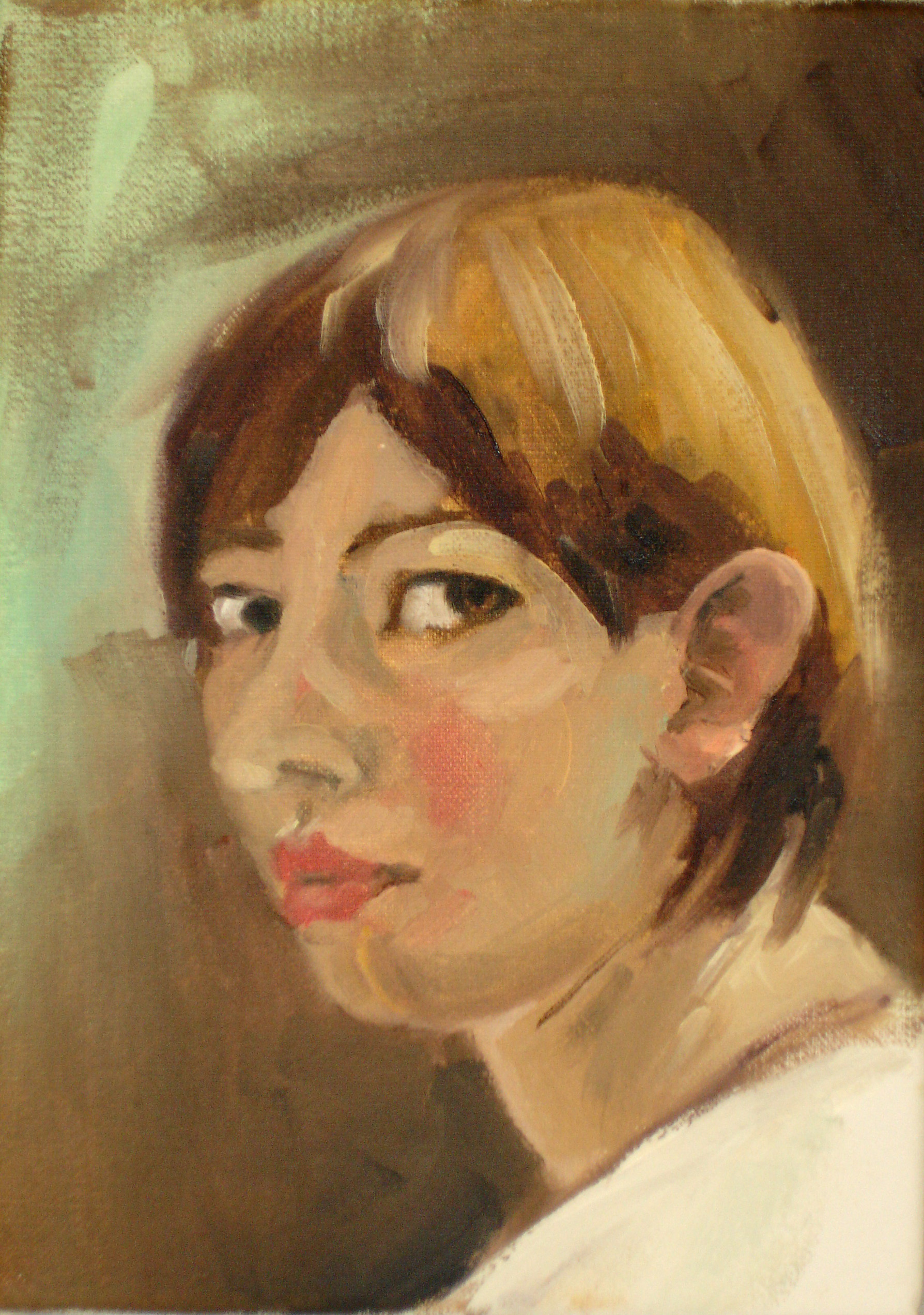 me-myselfi-2005-oil-on-canvas-18x13cm