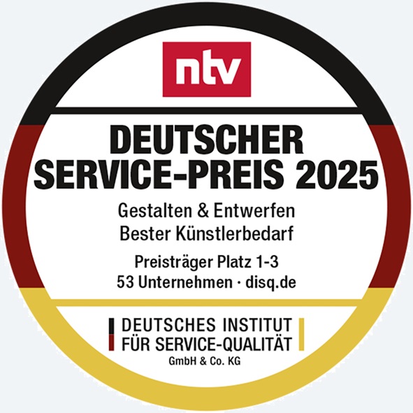 DISQ-Siegel: Deutscher Servicepreis 2025