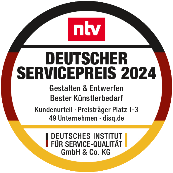 DISQ-Siegel: Deutscher Servicepreis 2024