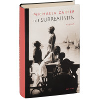 Die Surrealistin | Michaele Carter | Kindler 2020