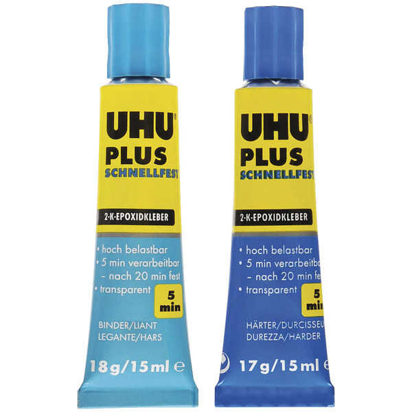 Uhu® Plus Schnellfest