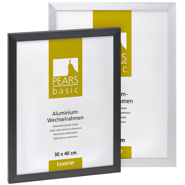Pears Basic Der Preiswerte Aluminium Wechselrahmen Professionelle Kunstlermaterialien Und Kunstlerbedarf Boesner Com