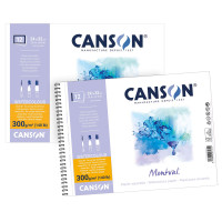 Canson Montval Aquarellblock