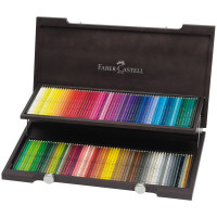 Faber-Castell Albrecht Dürer Aquarellstift Gesamtsortiment | Holzkoffer