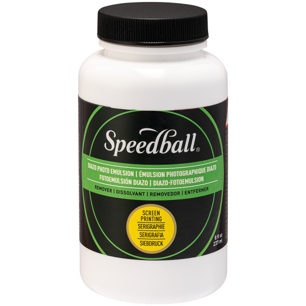 Speedball Diazo Photo Emulsion Remover