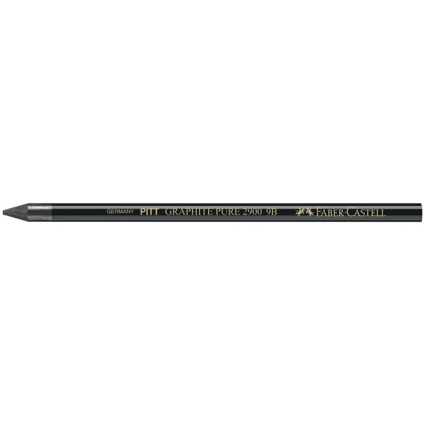 Faber-Castell Pitt Monochrome Graphite Pure