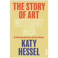 The Story of Art without Men | Katy Hessel | Piper 2022