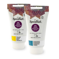 Speedball Fabric Block Printing Ink