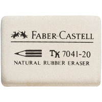 Faber-Castell Kautschuk-Radierer