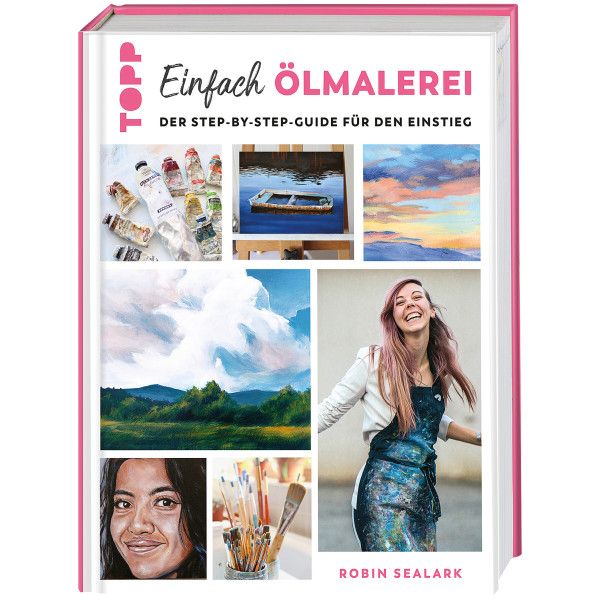 frechverlag Einfach Ölmalerei