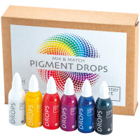 Etter Art Pigment Drops-Set