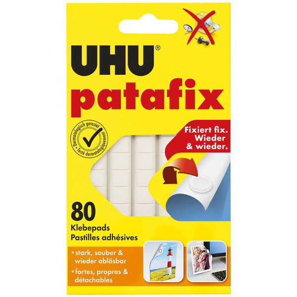 Uhu® Patafix Klebepads