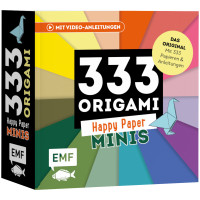 333 Origami Minis - Happy Paper | EMF 2025