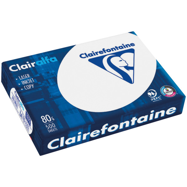Clairefontaine Premium-Multifunktions-/ Kopierpapier