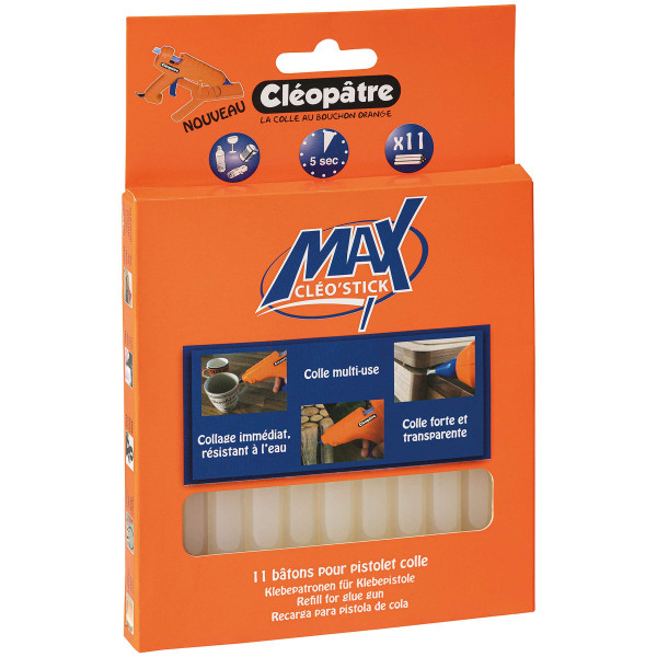 Cléopâtre Cléo'Stick Max Klebestick