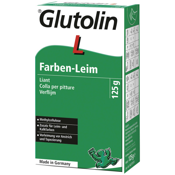 Pufas Glutolin L Farben-Leim