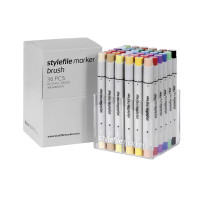 Stylefile Marker Brush-Set