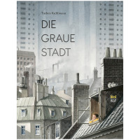 Die graue Stadt | Torben Kuhlmann | NordSüd 2023