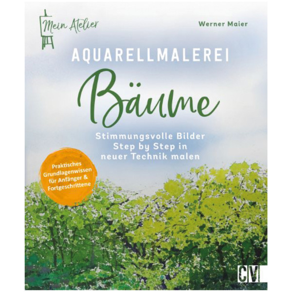 Christophorus Verlag Aquarellmalerei Bäume