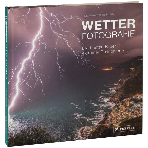 Prestel Verlag Wetterfotografie