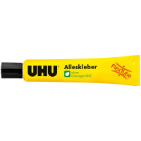 Uhu Alleskleber ohne Lösungsmittel Flextube