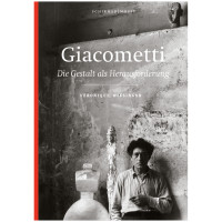 Giacometti | Véronique Wiesinger | Schirmer Mosel 2024 