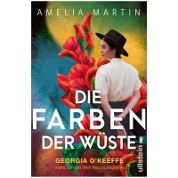 Die Farben der Wüste | Amelia Martin | Ullstein 2024