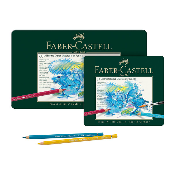 Faber-Castell Albrecht Dürer Künstler-Aquarellstift-Set