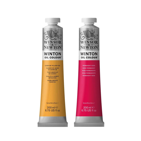 Winsor & Newton Winton Oil Colour Feine Ölfarbe