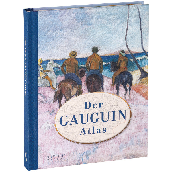 Sieveking Verlag Der Gauguin Atlas