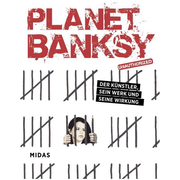 Midas Verlag Planet Banksy