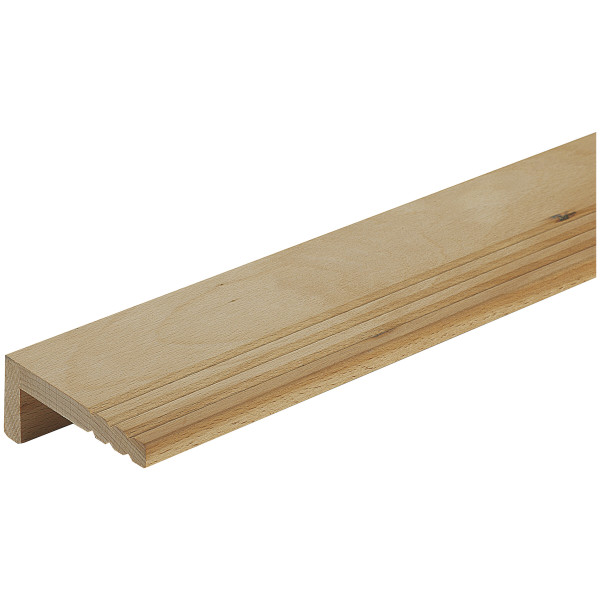 boesner Präsentationsbord aus Holz