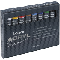 boesner Acryl Premium-Set