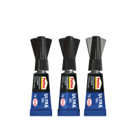 Pattex Ultra Gel Sekundenkleber Mini-Trio