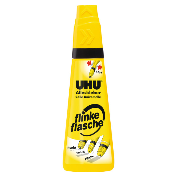 Uhu® Flinke Flasche Alleskleber