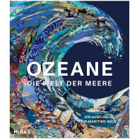 Ozeane - Die Welt der Meere | Anne-Marie Melster | Midas 2024