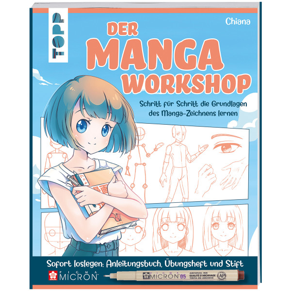 frechverlag Der Manga Workshop