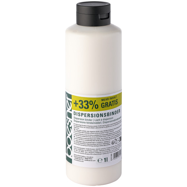 boesner Dispersionsbinder, 1 Liter