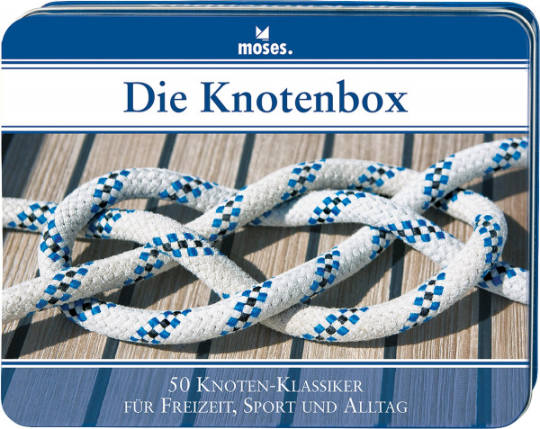 moses Verlag Die Knotenbox