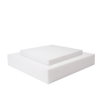 Modellbaublock aus XPS-Schaum