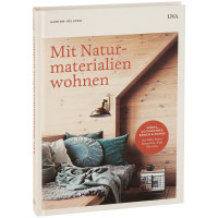 Mit Naturmaterialien wohnen | Marion Hellweg | DVA 2018