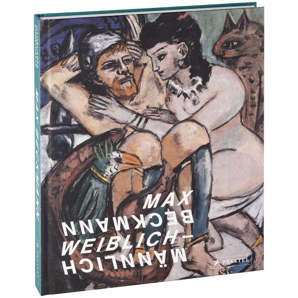 Prestel Verlag Max Beckmann
