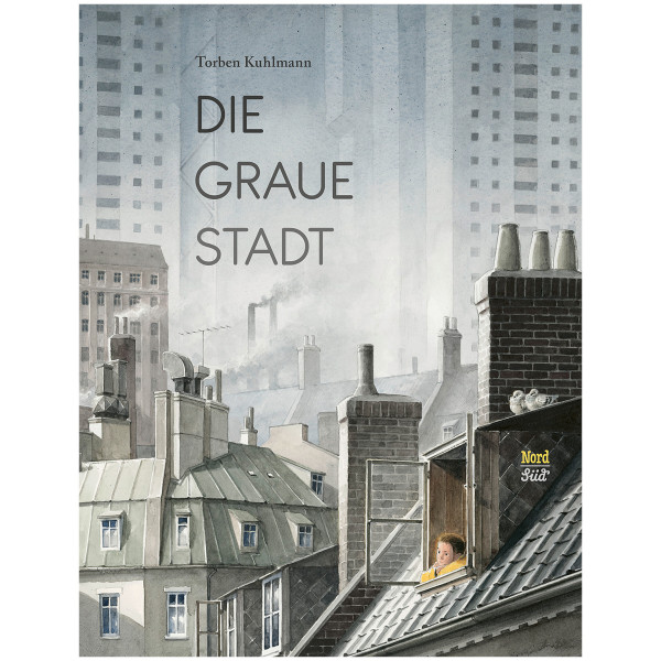 NordSüd Verlag Die graue Stadt