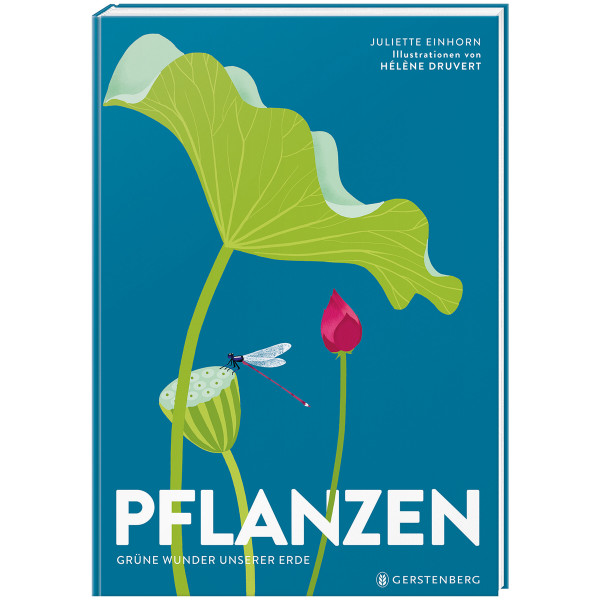 Gerstenberg Verlag Pflanzen