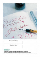Geschenkgutschein (als PDF per E-Mailversand)