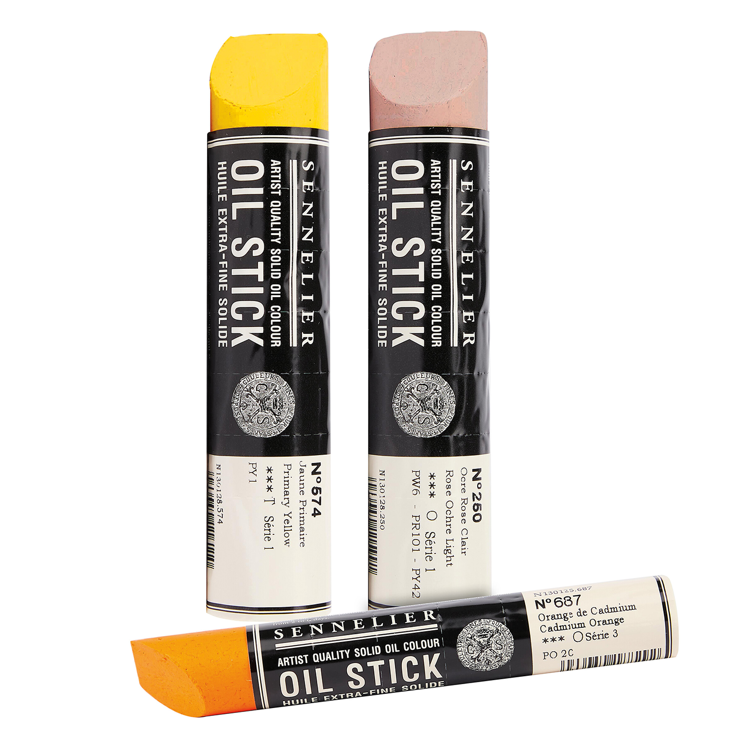 Sennelier deals oil sticks