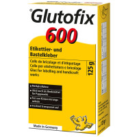 Glutofix 600 Ettiketier- und Bastelkleber