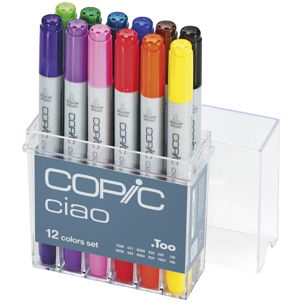 Copic Ciao Marker-Set