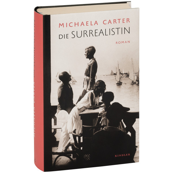 Kindler Verlag Die Surrealistin