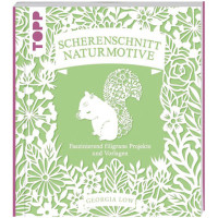 Scherenschnitt Naturmotive (Georgia Low ) | frechverlag